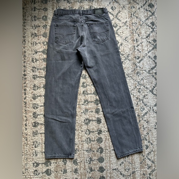 Harley Davidson Jeans 34x34 Bikercore Denim Neutral Outdoor Rugged Clean 10/10 - Picture 5 of 7